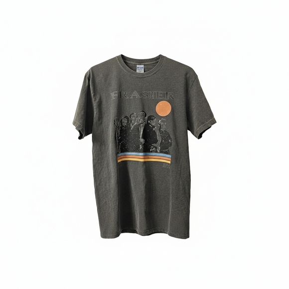 Comfort Colors Other - Y2K Comfort Colors Charcoal Graphic Tee